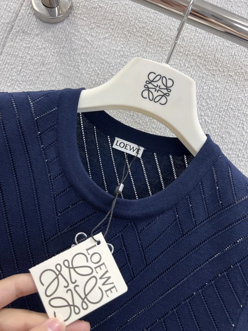 Breathable Loewe Vest 156804