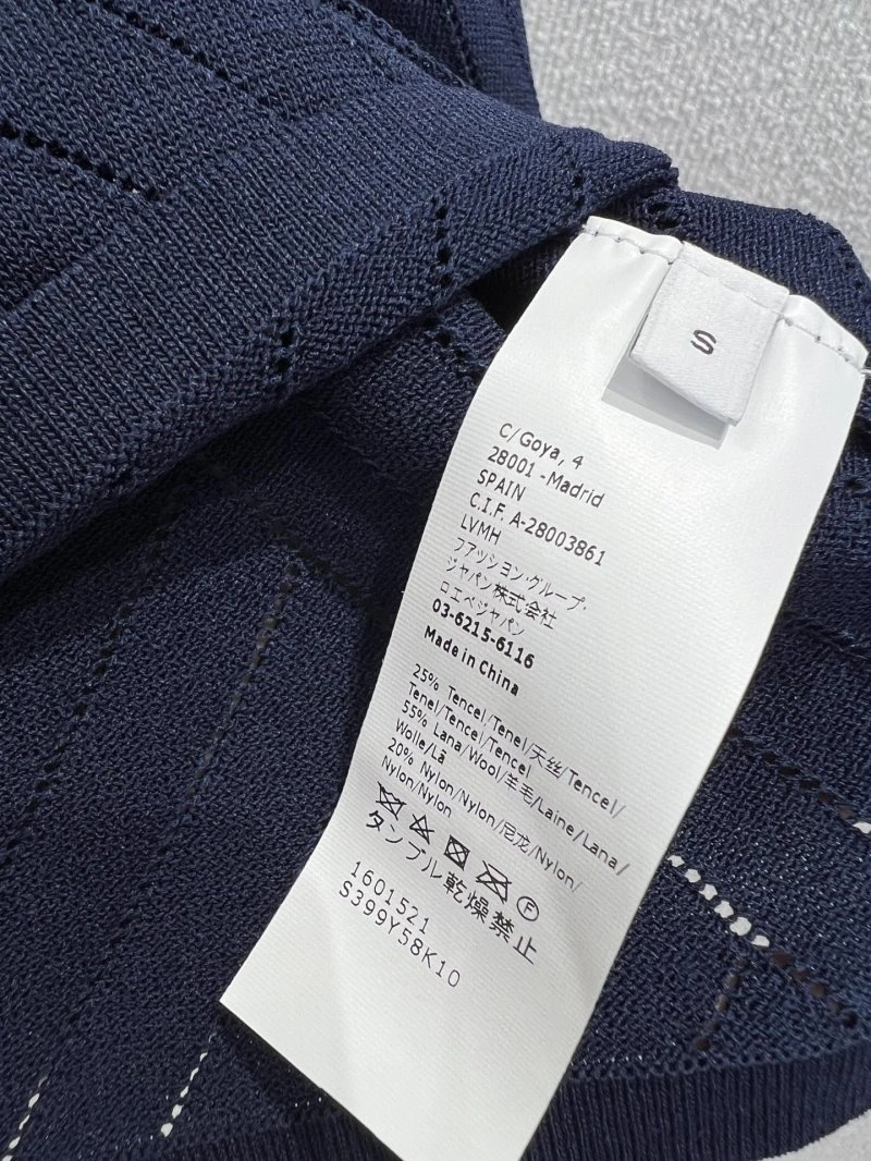 Breathable Loewe Vest 156804