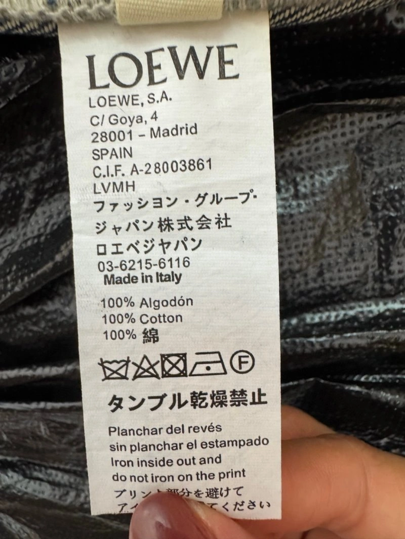 EyeCatching Loewe Vest 149561
