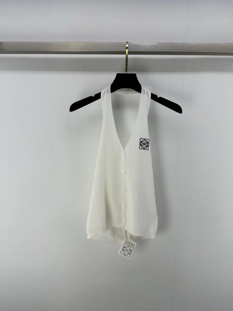 Loewe Vest Comfortable 149552