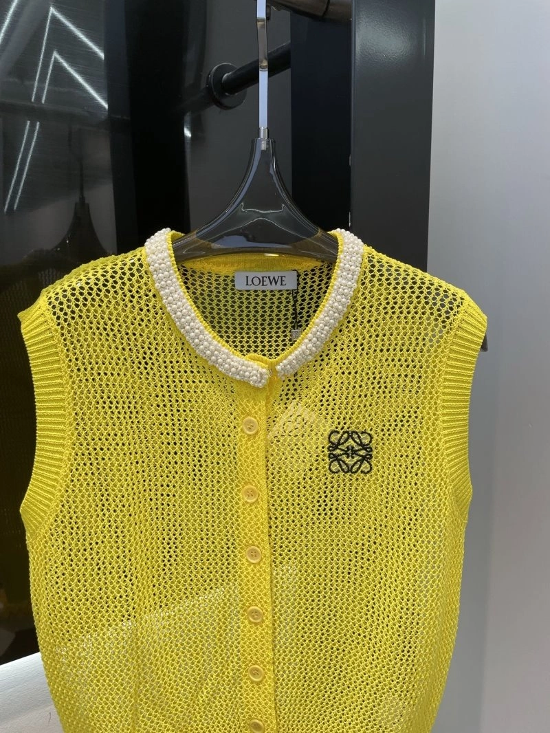 Comfortable Loewe Vest 154781