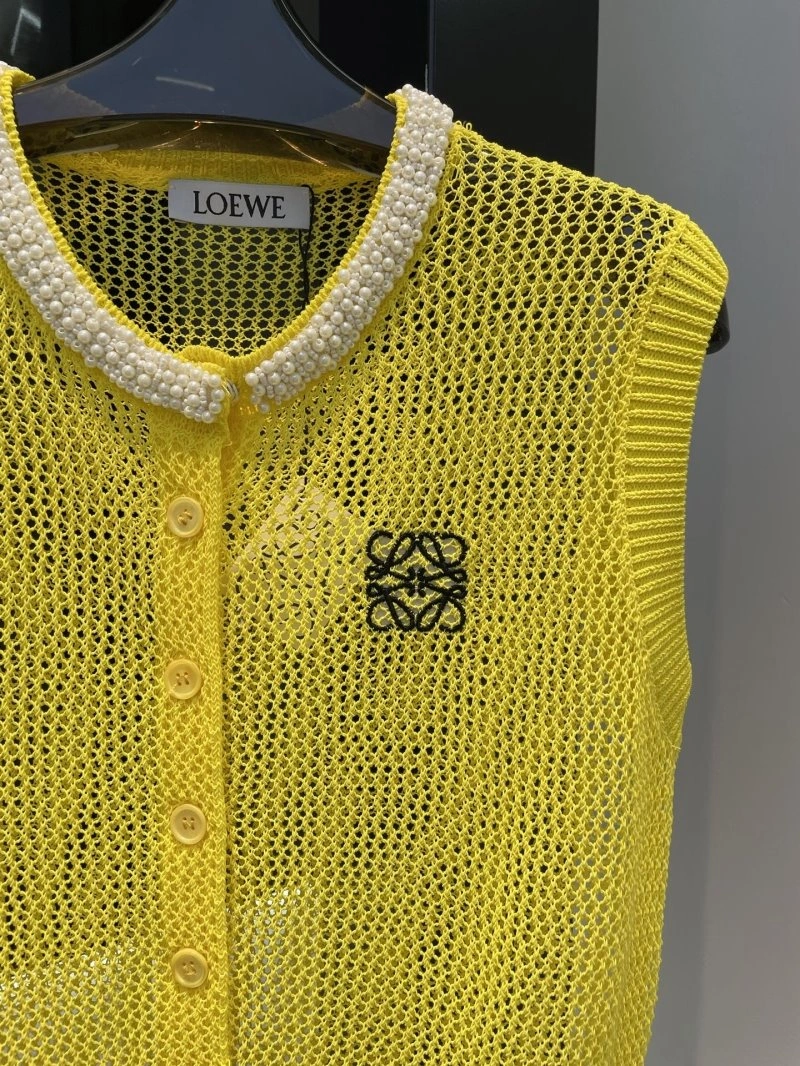 Comfortable Loewe Vest 154781