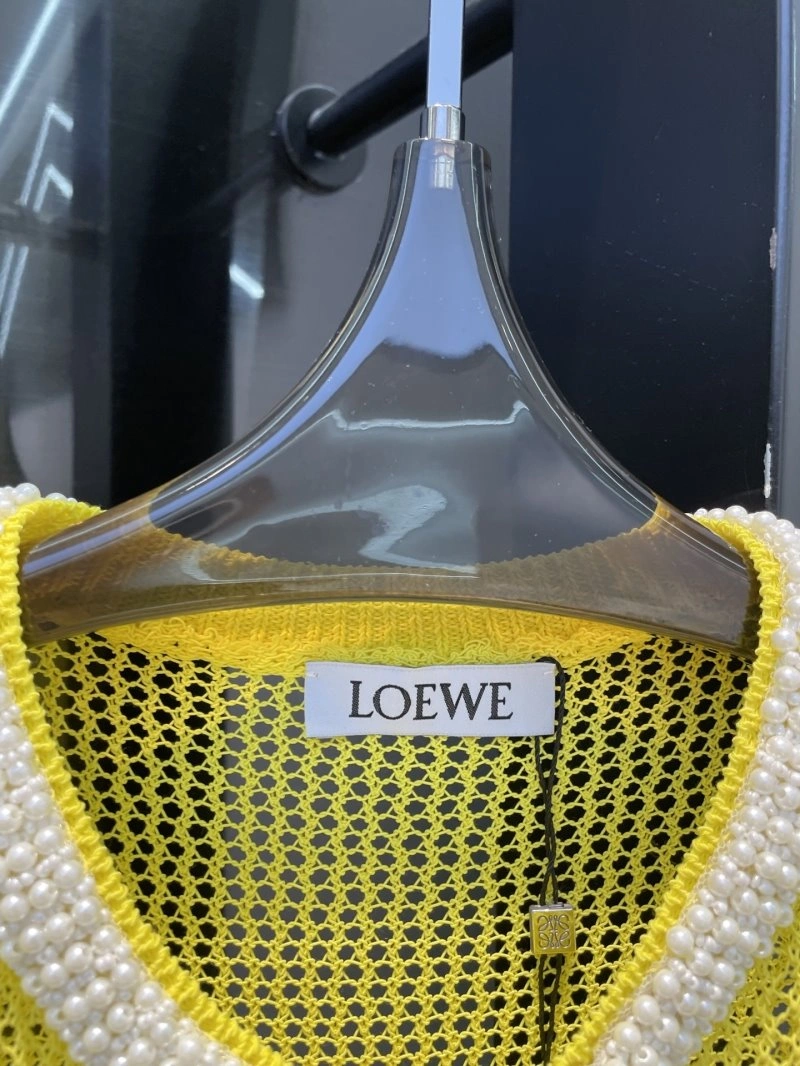 Comfortable Loewe Vest 154781