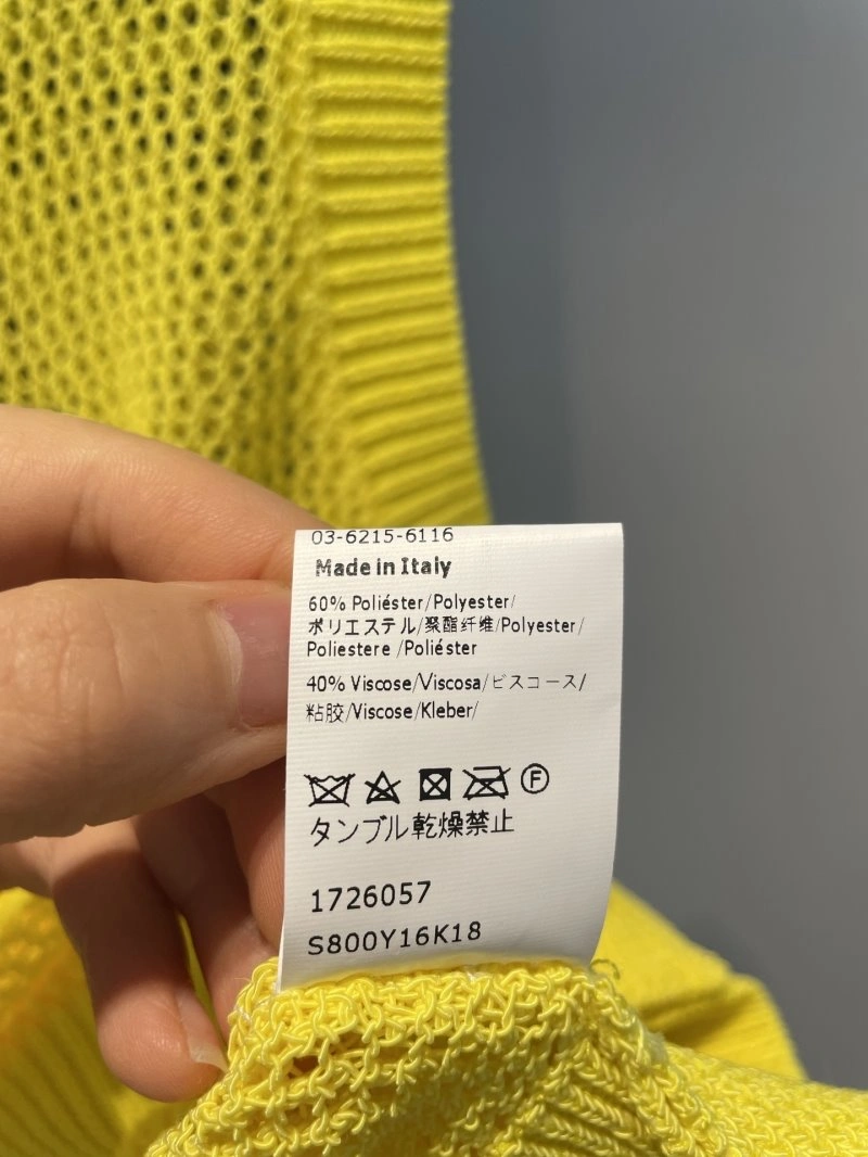 Comfortable Loewe Vest 154781