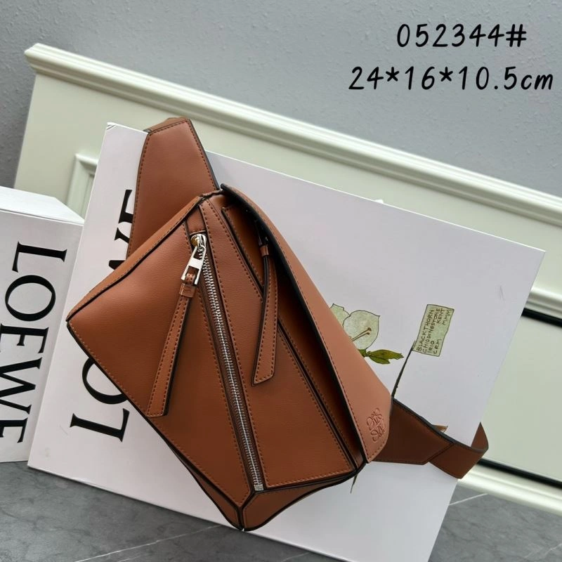 Functional Loewe Waist Chest Packs 83562