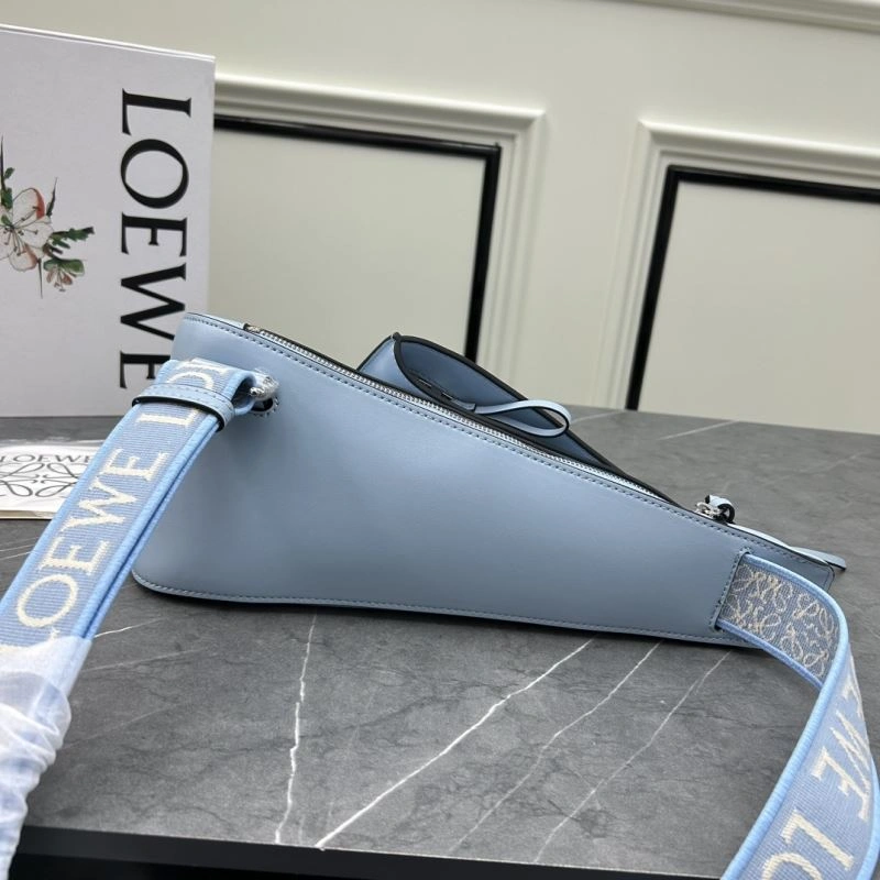 Casual Loewe Waist Chest Packs 83559