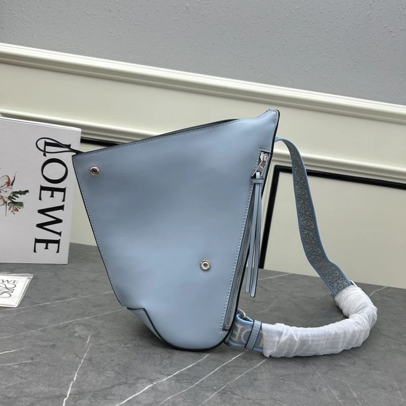 Casual Loewe Waist Chest Packs 83559
