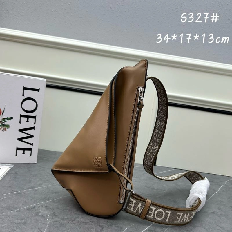 Seasonal Loewe Waist Chest Packs 83565