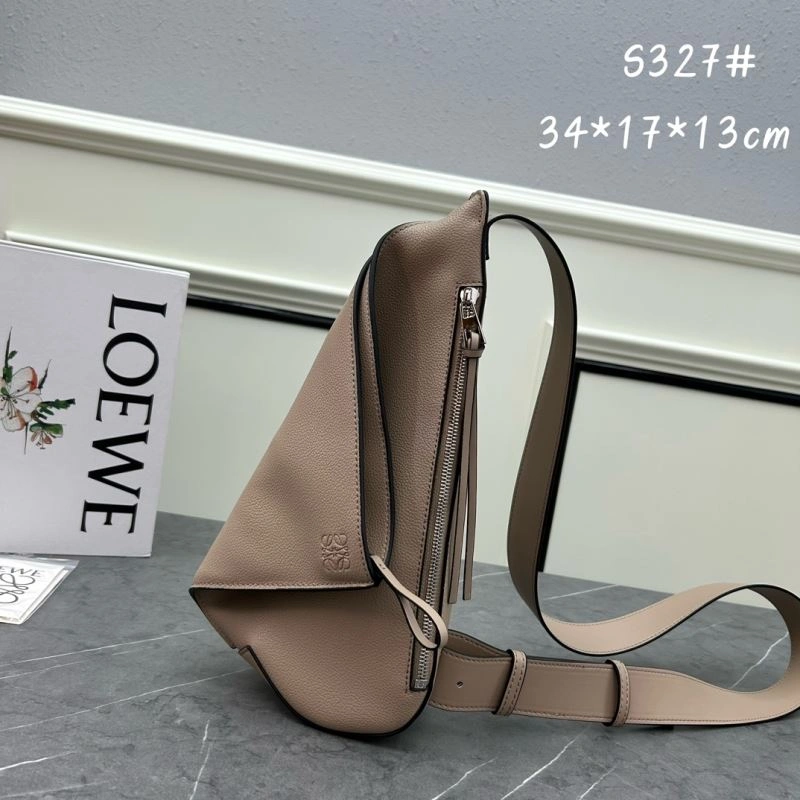 Refined Loewe Waist Chest Packs 83555