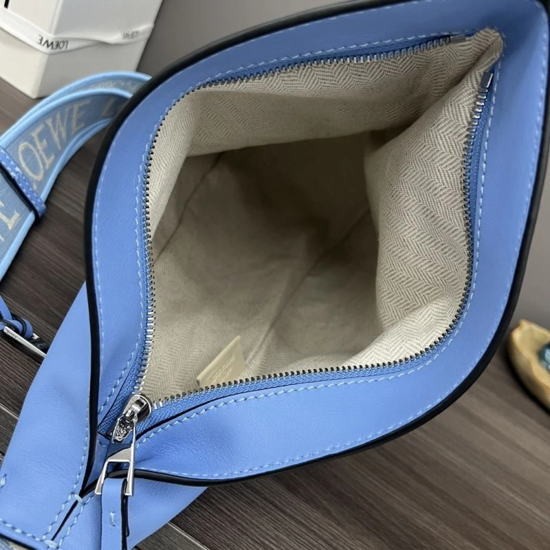 Tailored Loewe Waist Chest Packs 77285