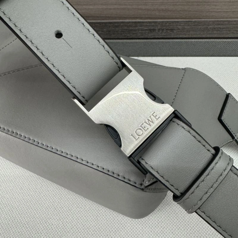 Minimalist Loewe Waist Chest Packs 73281