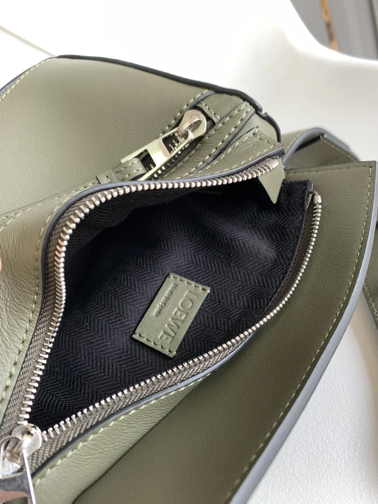 Loewe Waist Chest Packs Soft 37713