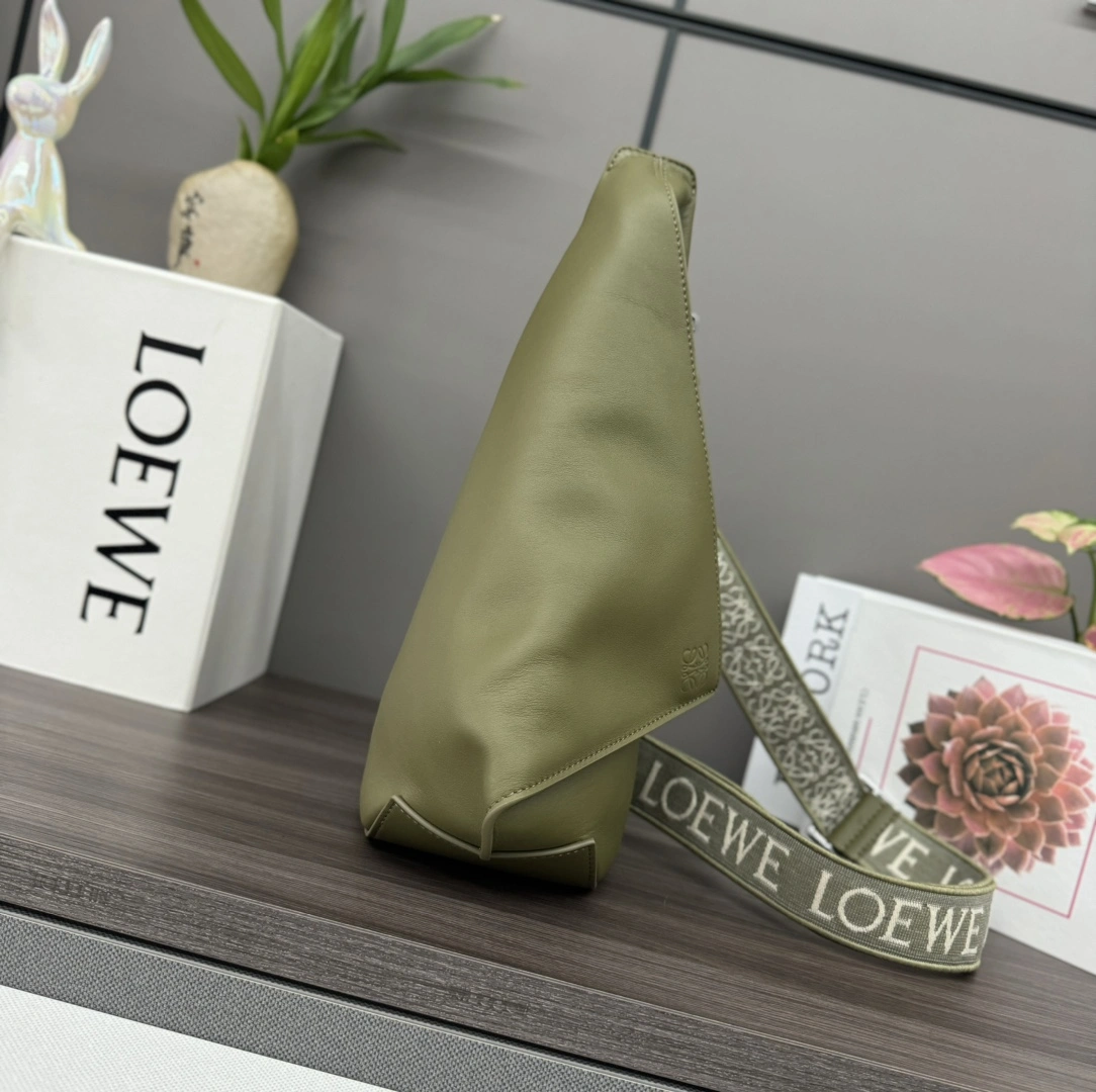 Cozy Loewe Waist Chest Packs 67115