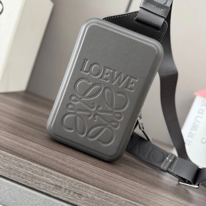 Loewe Waist Chest Packs Fashionable 61329