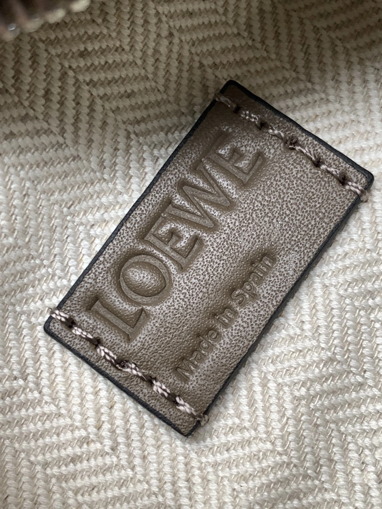 Loewe Waist Chest Packs EasyCare 71830