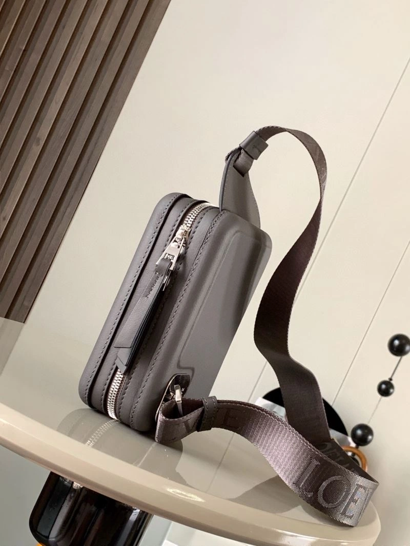 Stretchable Loewe Waist Chest Packs 61092