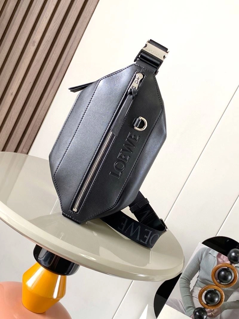 Stylish Loewe Waist Chest Packs 61098