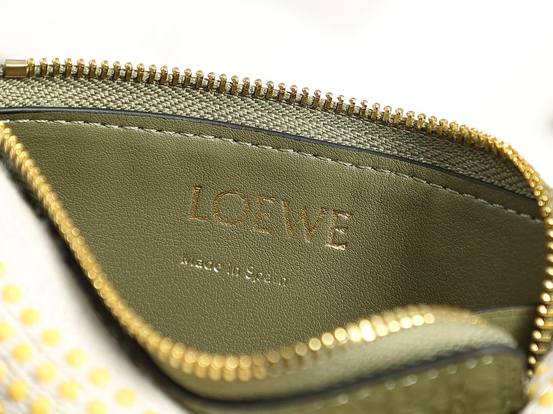 ZeroBulk Loewe Wallets Purse 92863