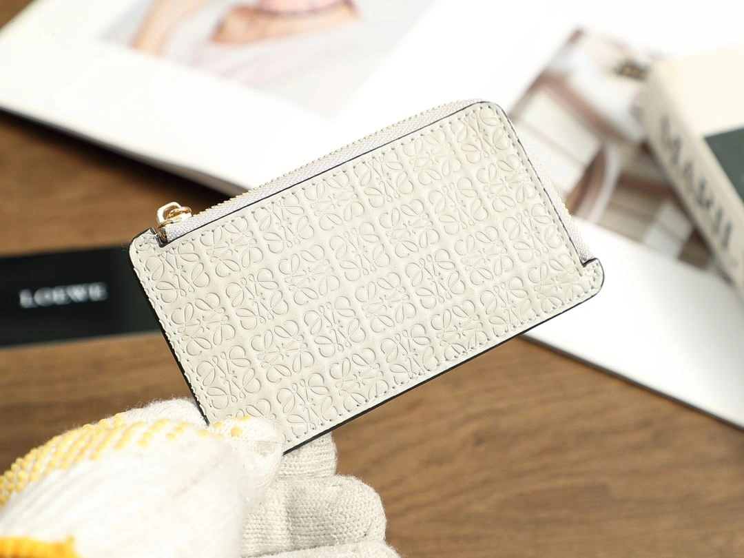 Unisex Loewe Wallets Purse 92867