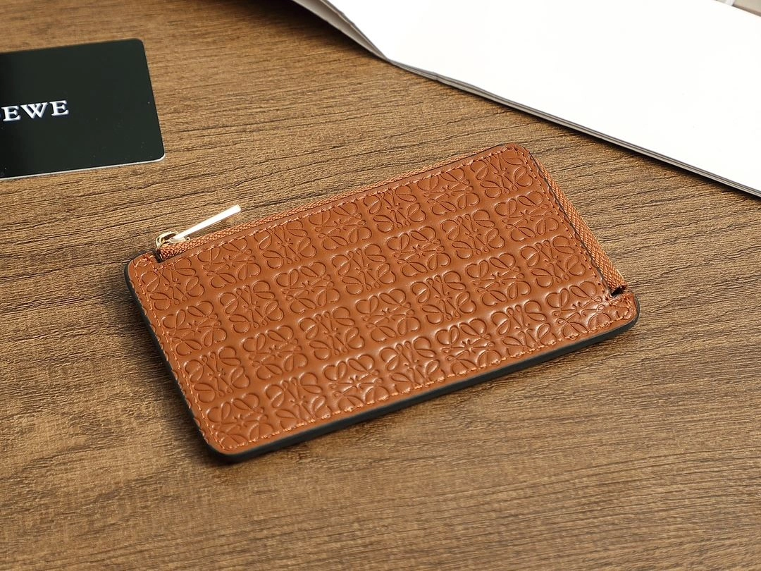 Loewe Wallets Purse Breathable 92875