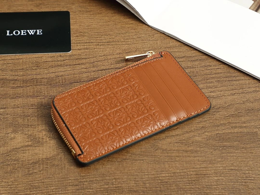 Loewe Wallets Purse Breathable 92875