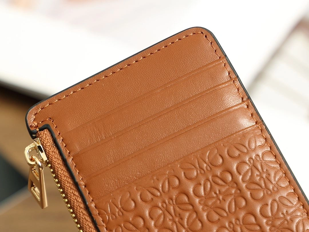 Loewe Wallets Purse Breathable 92875