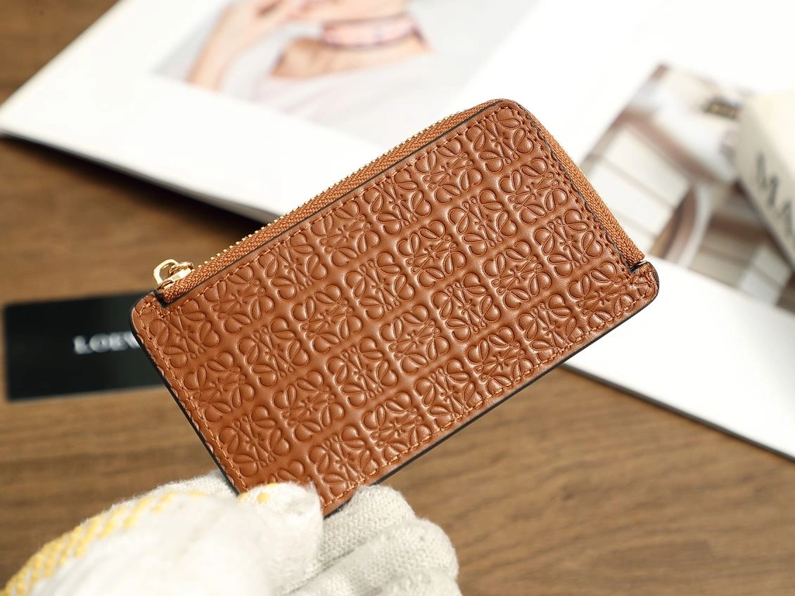 Loewe Wallets Purse Breathable 92875