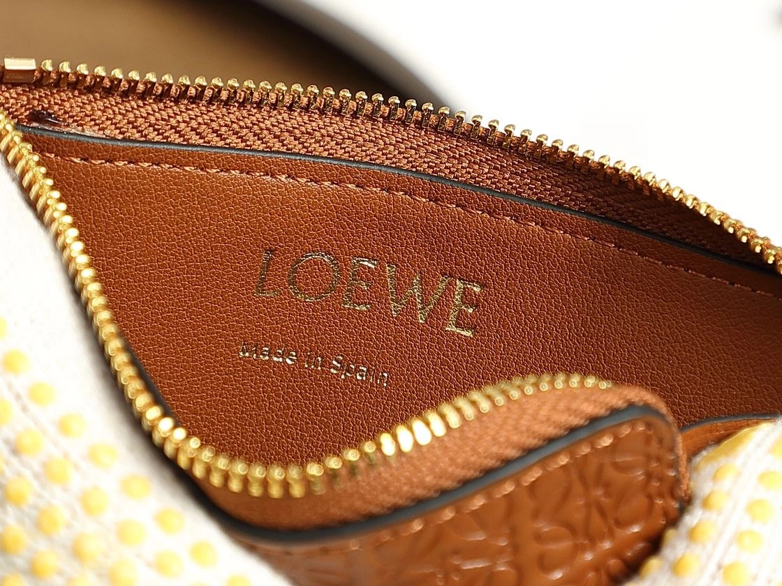 Loewe Wallets Purse Breathable 92875