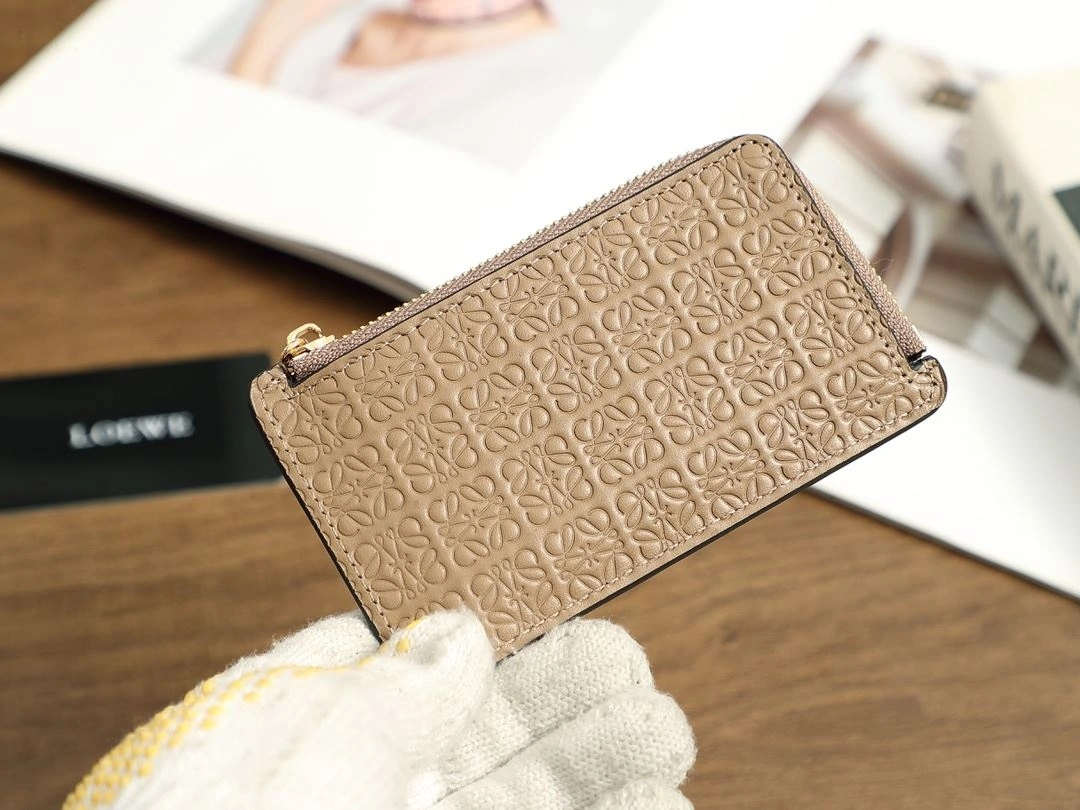 Compact Loewe Wallets Purse 92856