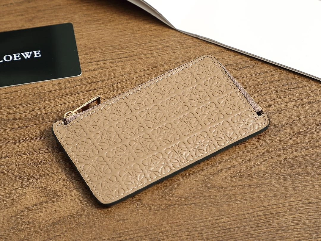 Compact Loewe Wallets Purse 92856