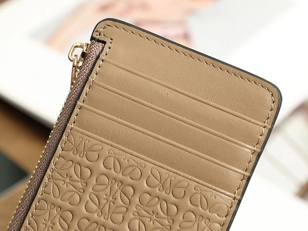 Compact Loewe Wallets Purse 92856