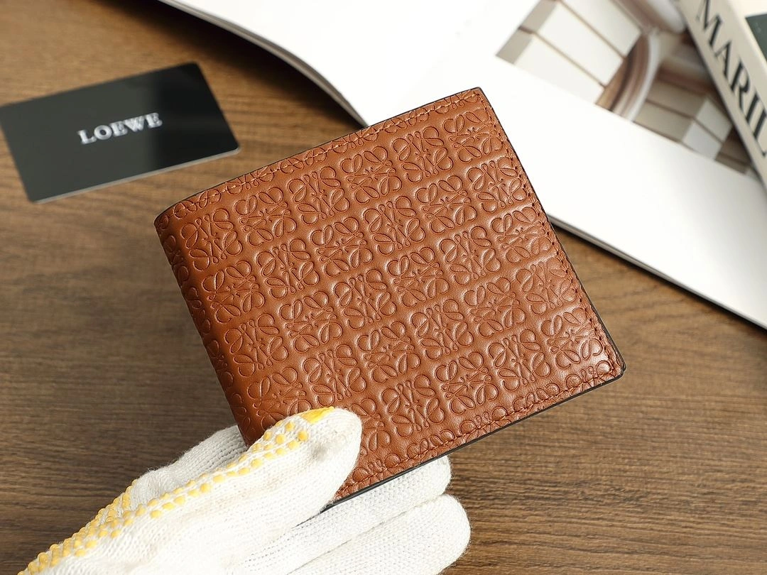 Loewe Wallets Purse Stretchable 92927