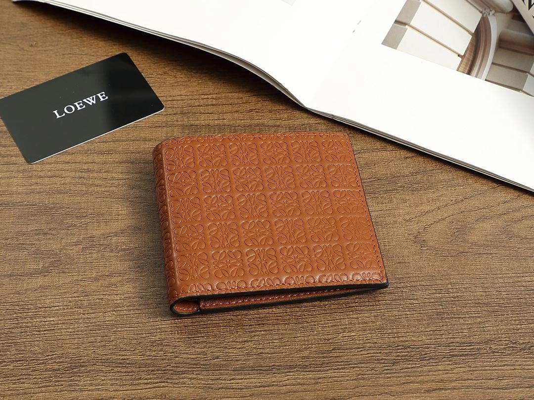Loewe Wallets Purse Stretchable 92927