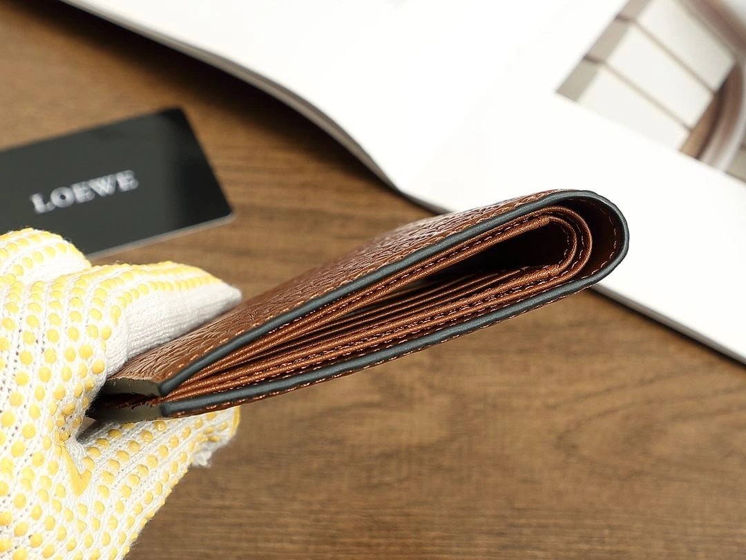 Loewe Wallets Purse Stretchable 92927
