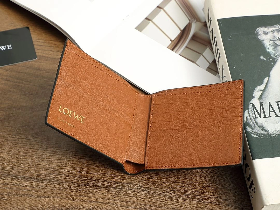Loewe Wallets Purse Stretchable 92927