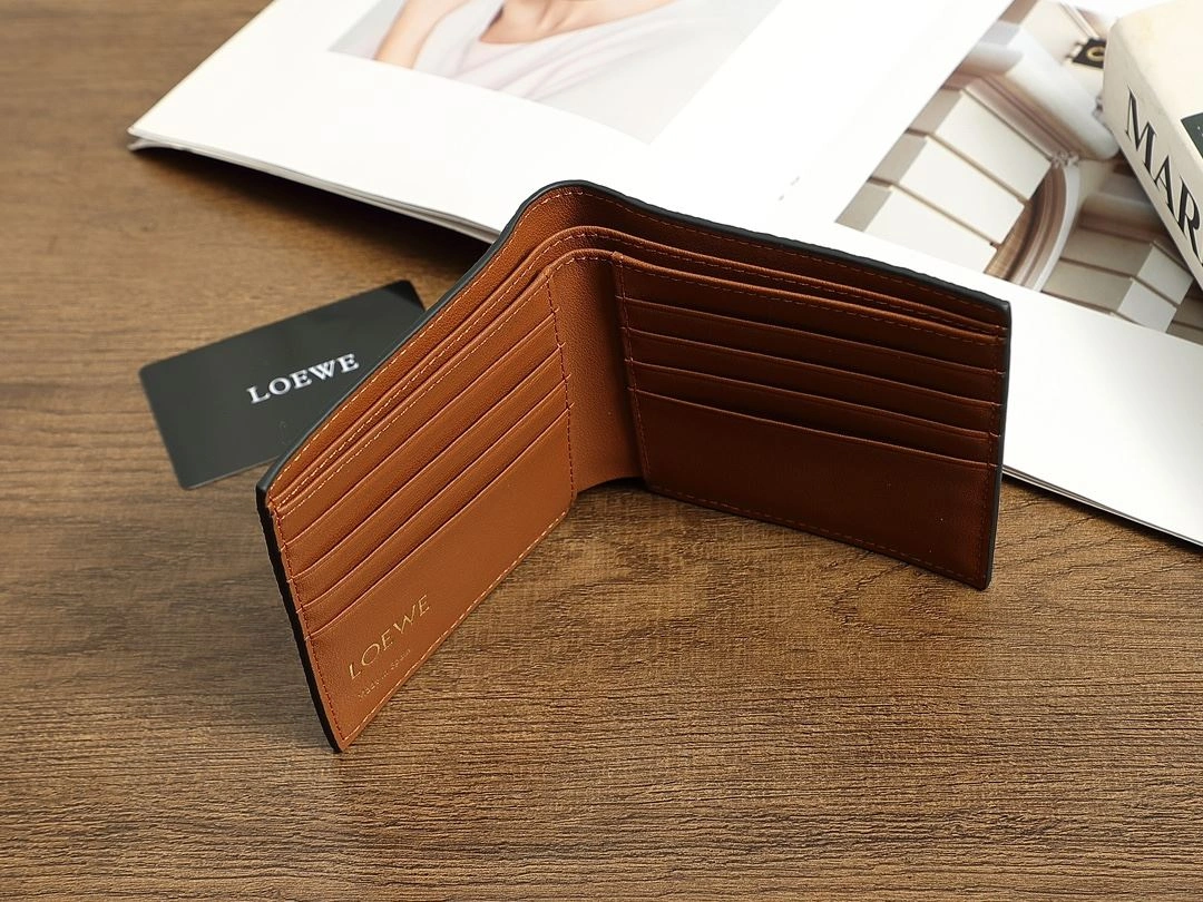 Loewe Wallets Purse Stretchable 92927