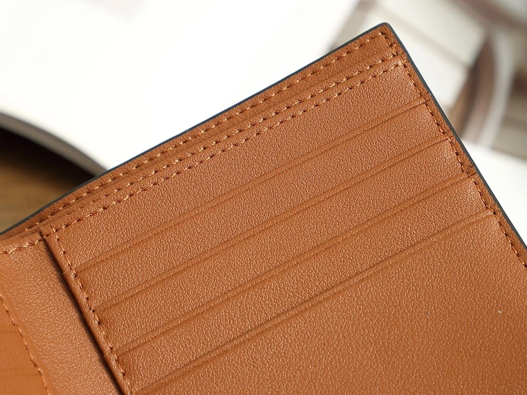 Loewe Wallets Purse Stretchable 92927