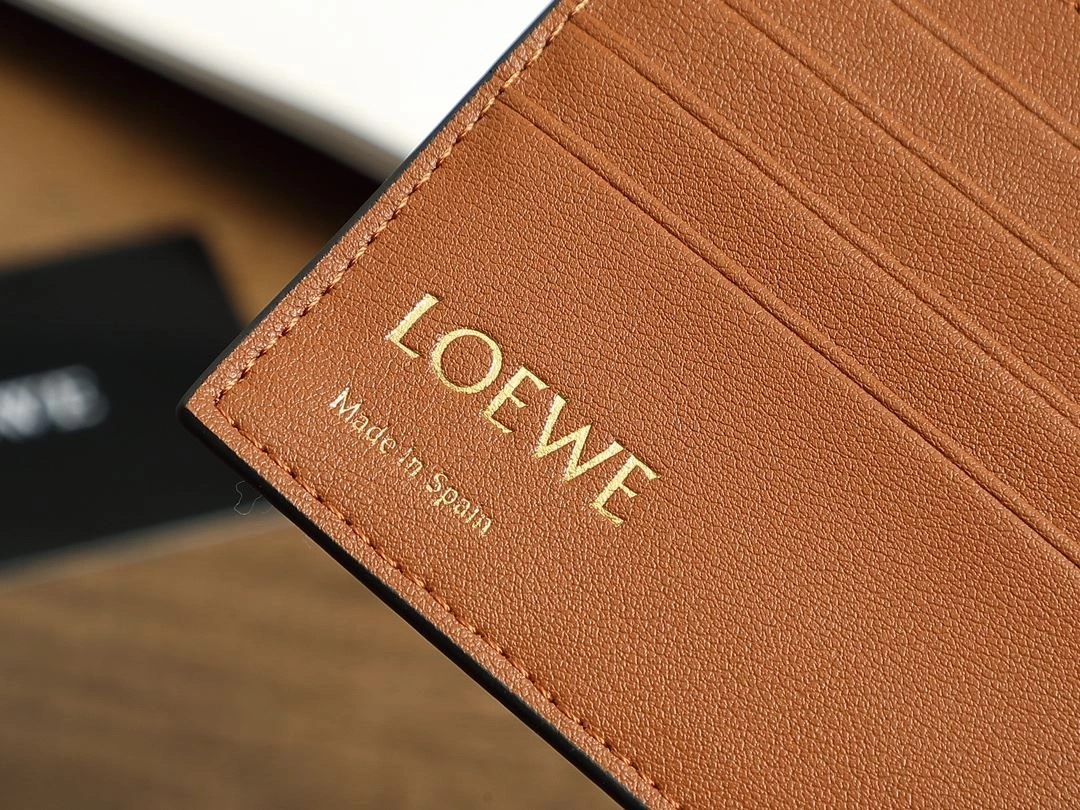 Loewe Wallets Purse Stretchable 92927