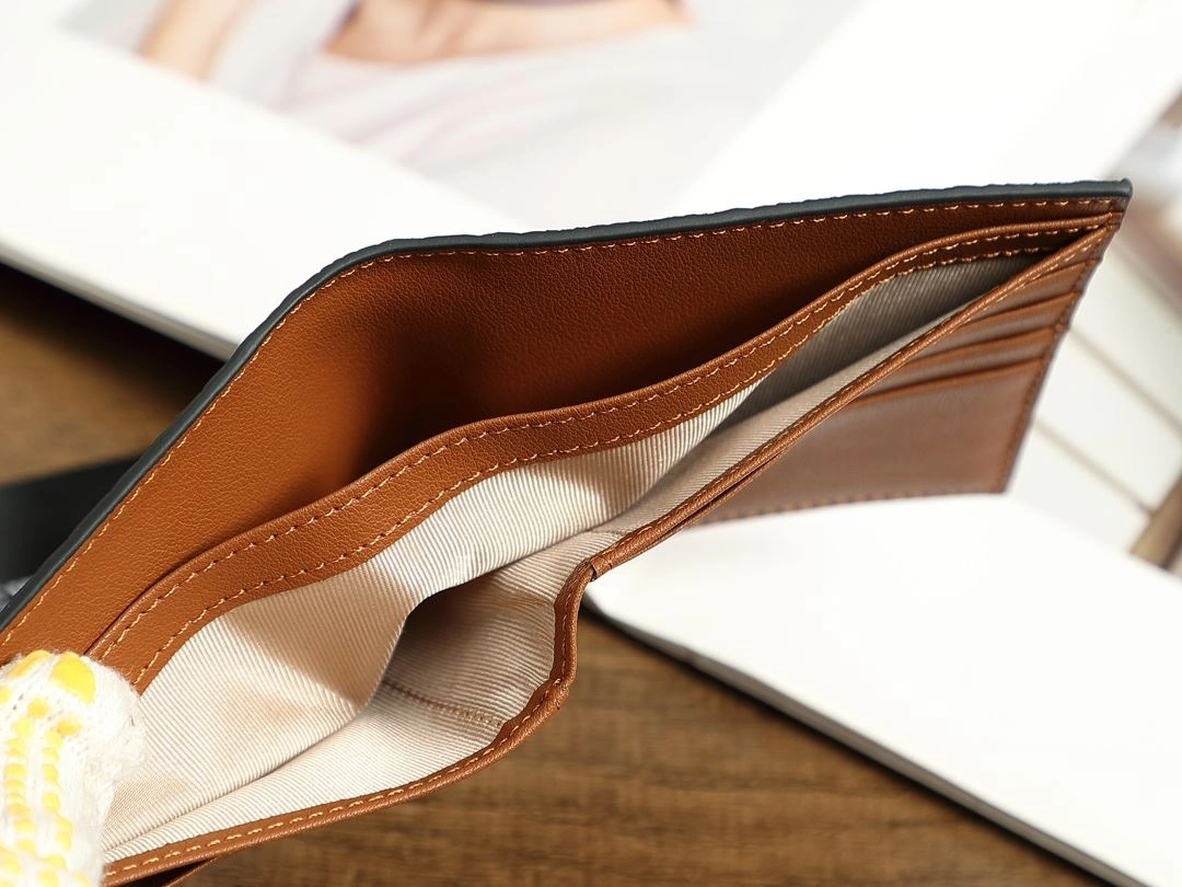 Loewe Wallets Purse Stretchable 92927