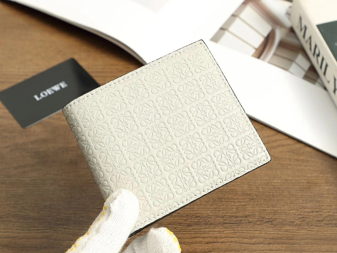 Loewe Wallets Purse Fashionable 92846