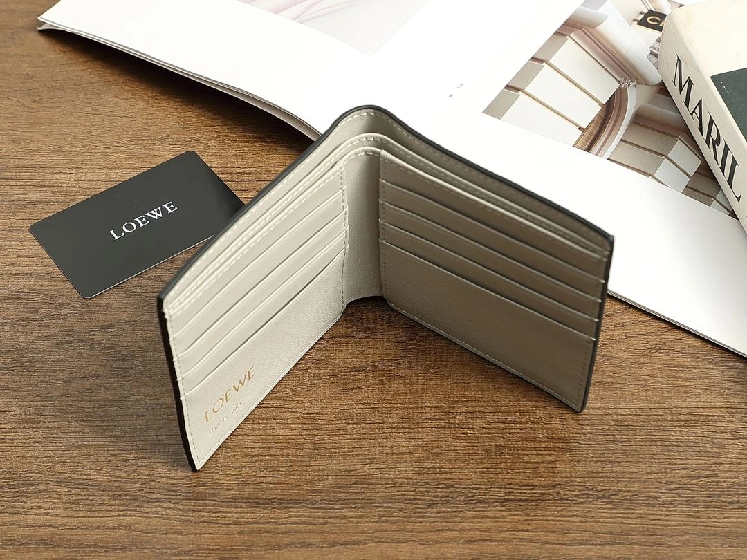 Loewe Wallets Purse Fashionable 92846
