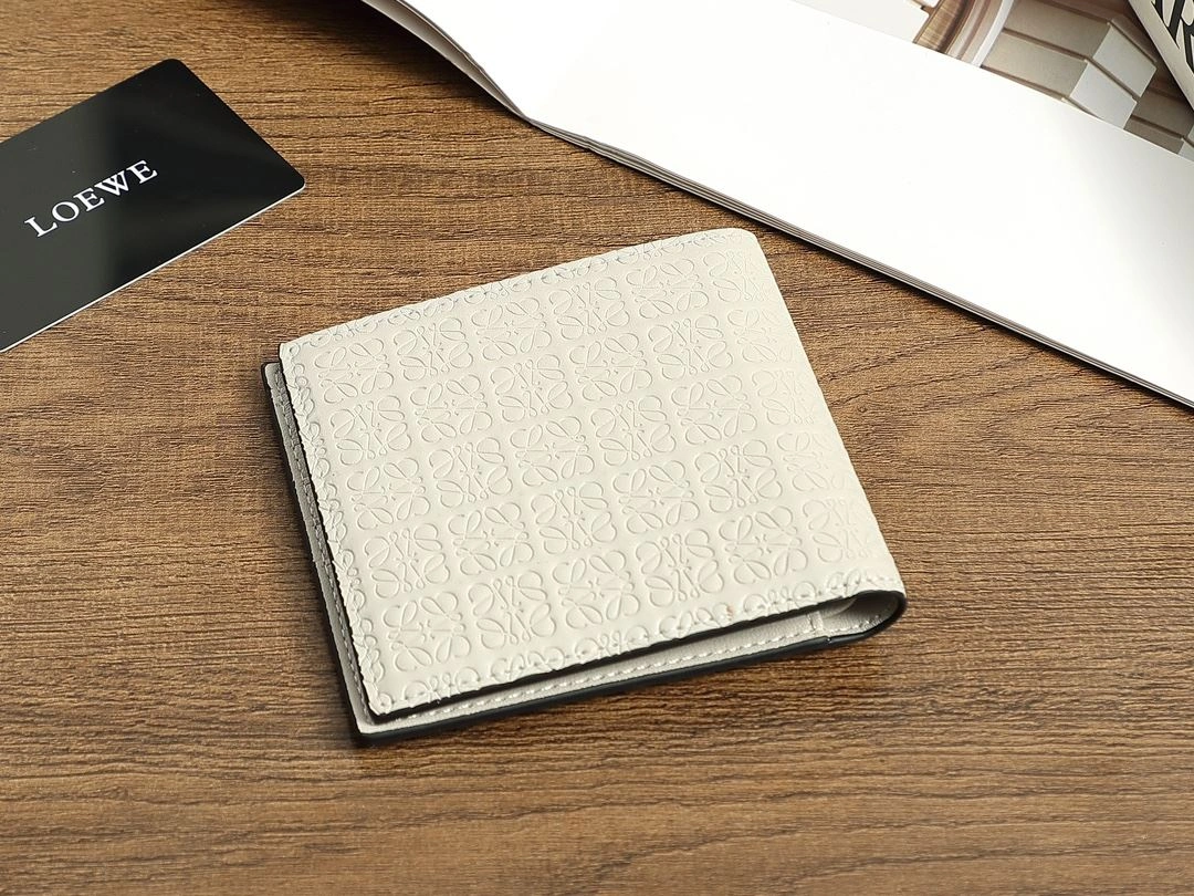 Loewe Wallets Purse Fashionable 92846