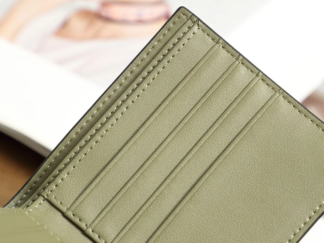 Flexible Loewe Wallets Purse 92929