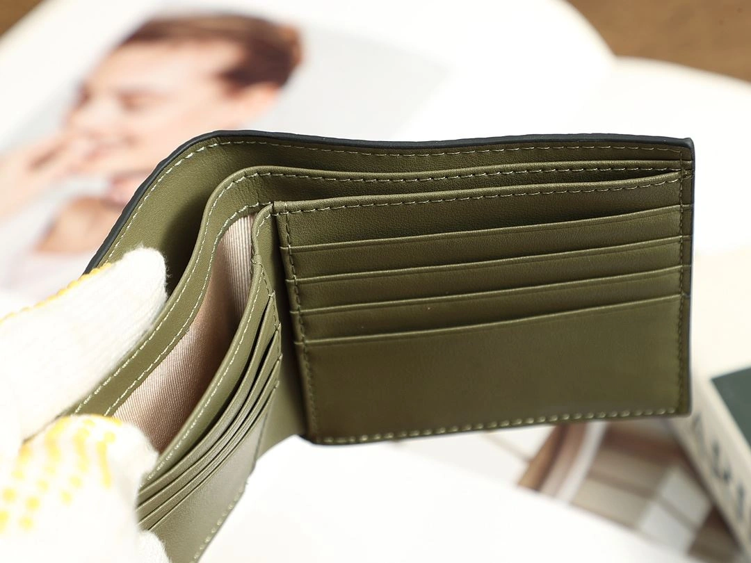 Flexible Loewe Wallets Purse 92929