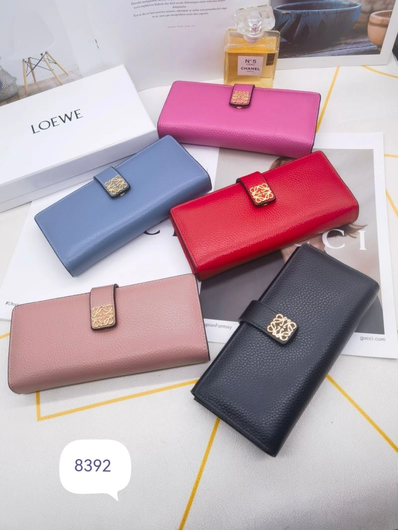 SportInspired Loewe Wallets Purse 85915