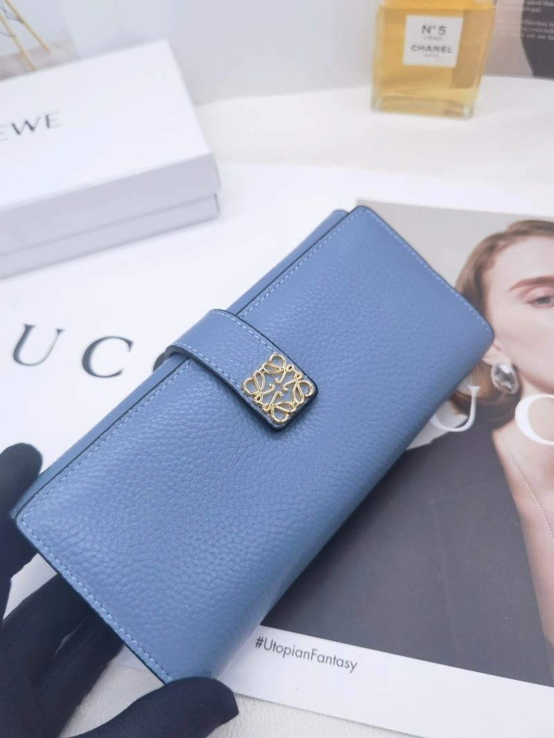 Packable Loewe Wallets Purse 85922