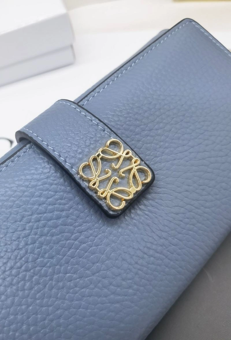 Packable Loewe Wallets Purse 85922