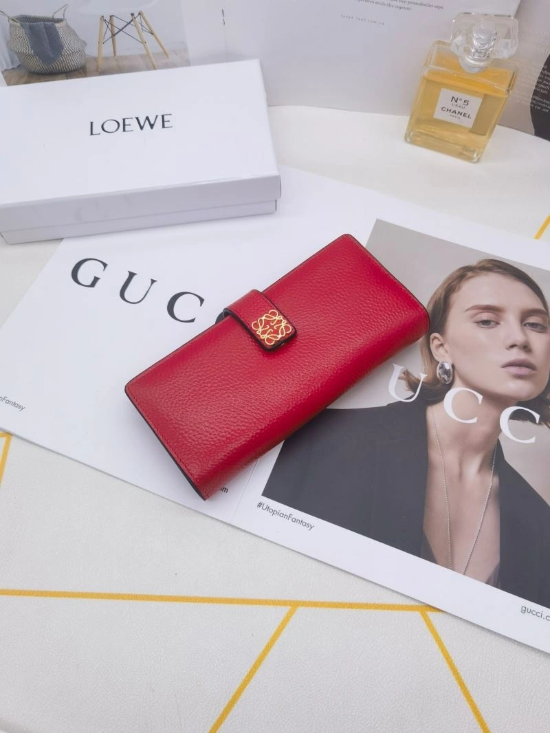 Seasonal Loewe Wallets Purse 85923