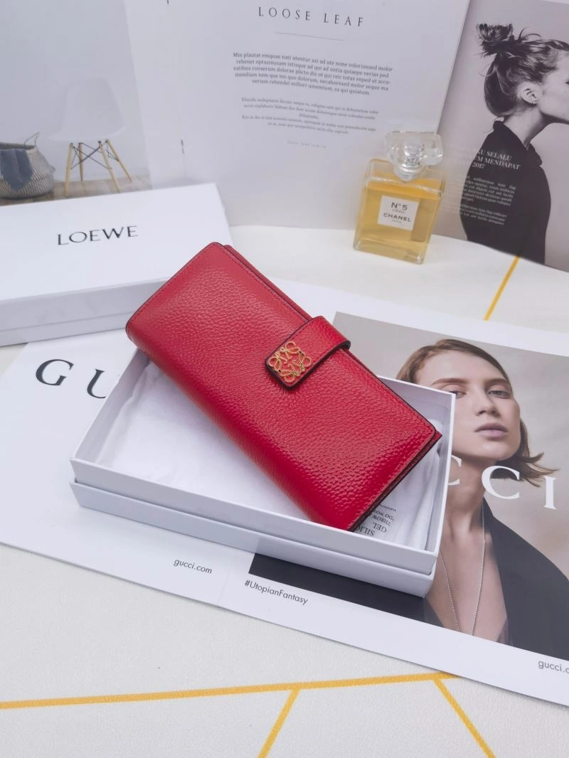 Seasonal Loewe Wallets Purse 85923