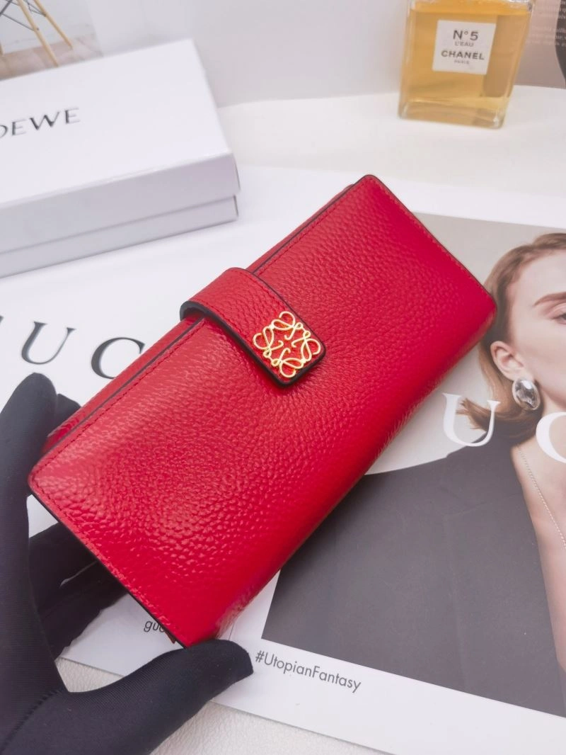 Seasonal Loewe Wallets Purse 85923